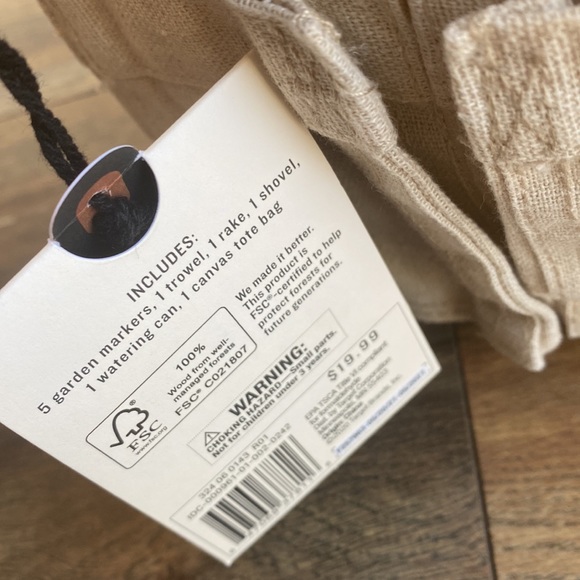 Brand new garden bag set - Picture 3 of 5